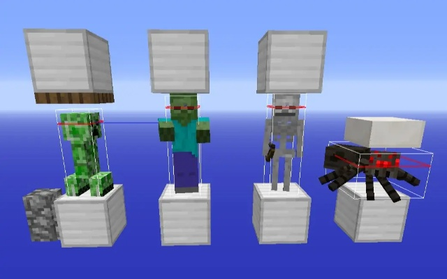 我的世界如何建造高效刷怪塔？苦力怕专塔与通用结构全解析