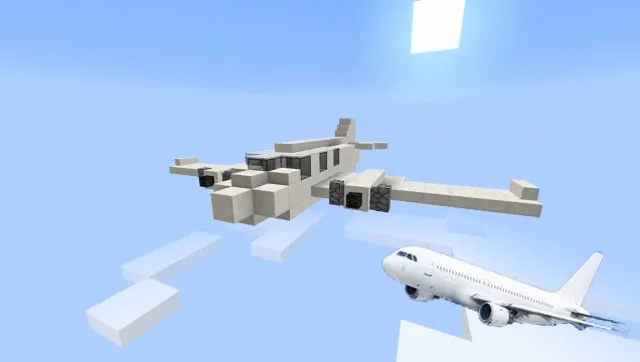 手机版我的世界怎么做飞机？全面制作指南与实用技巧